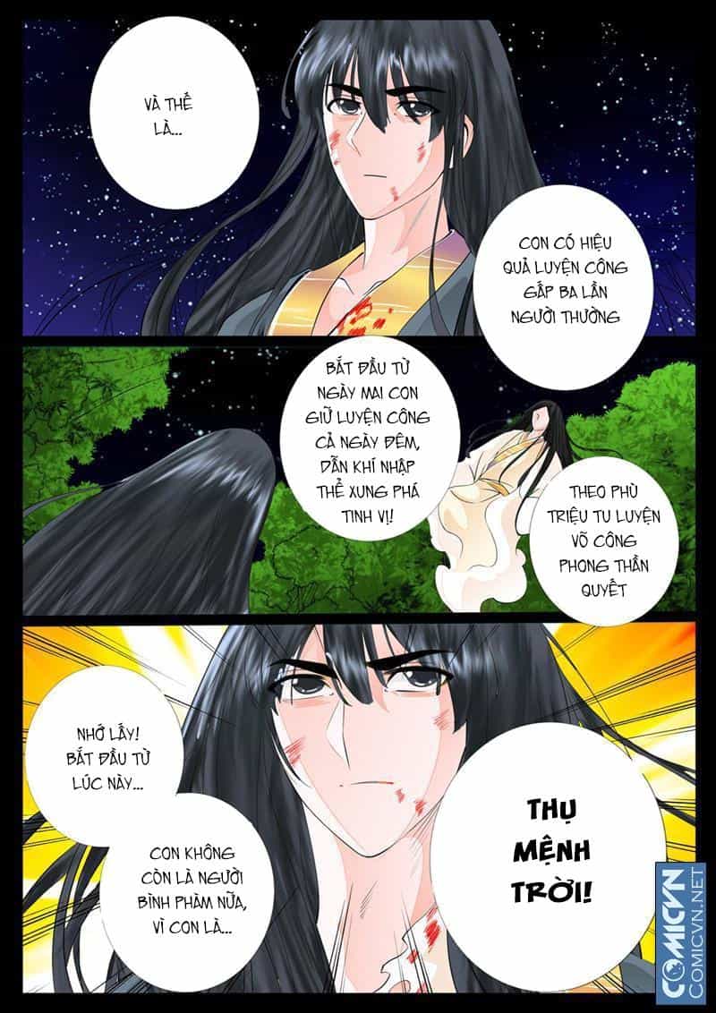 Long Phù Chi Vương Đạo Thiên Hạ - Chương 12 - ảnh 4