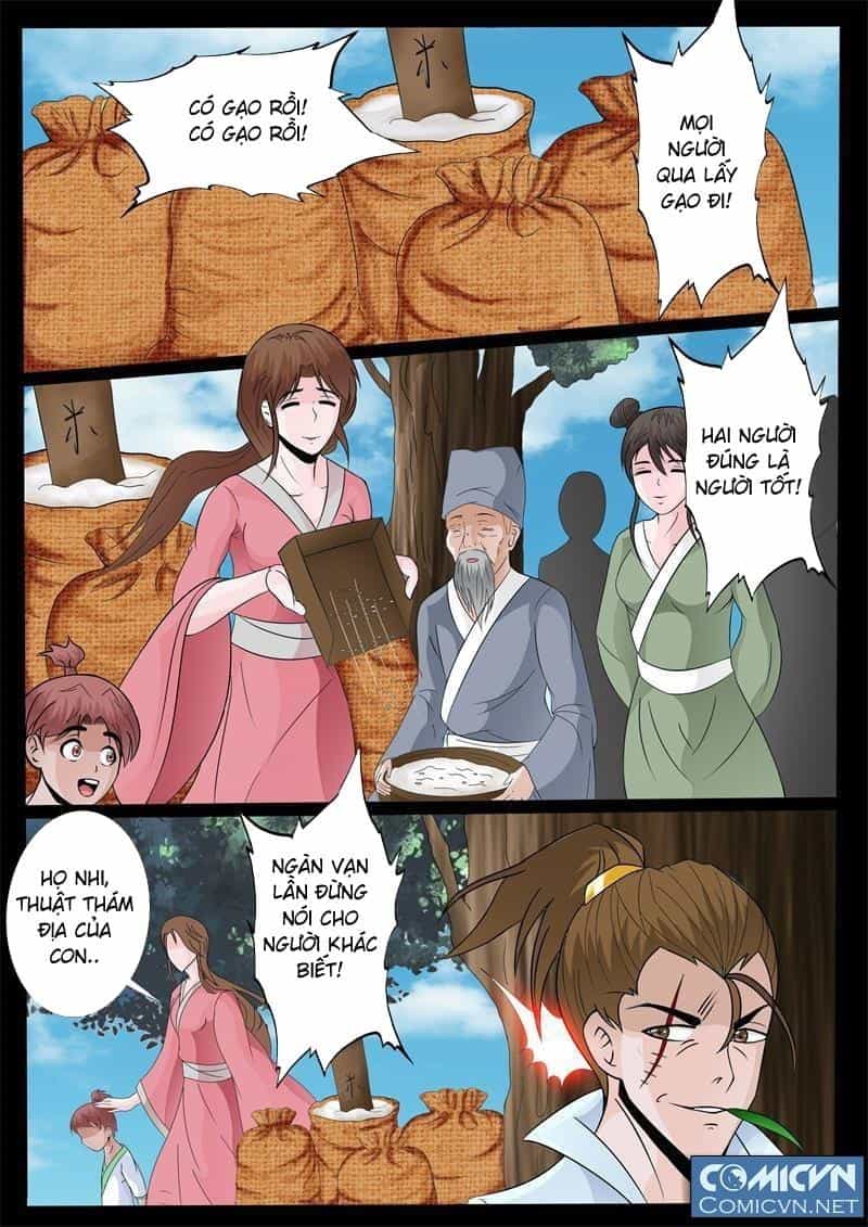 Long Phù Chi Vương Đạo Thiên Hạ - Chương 122 - ảnh 14
