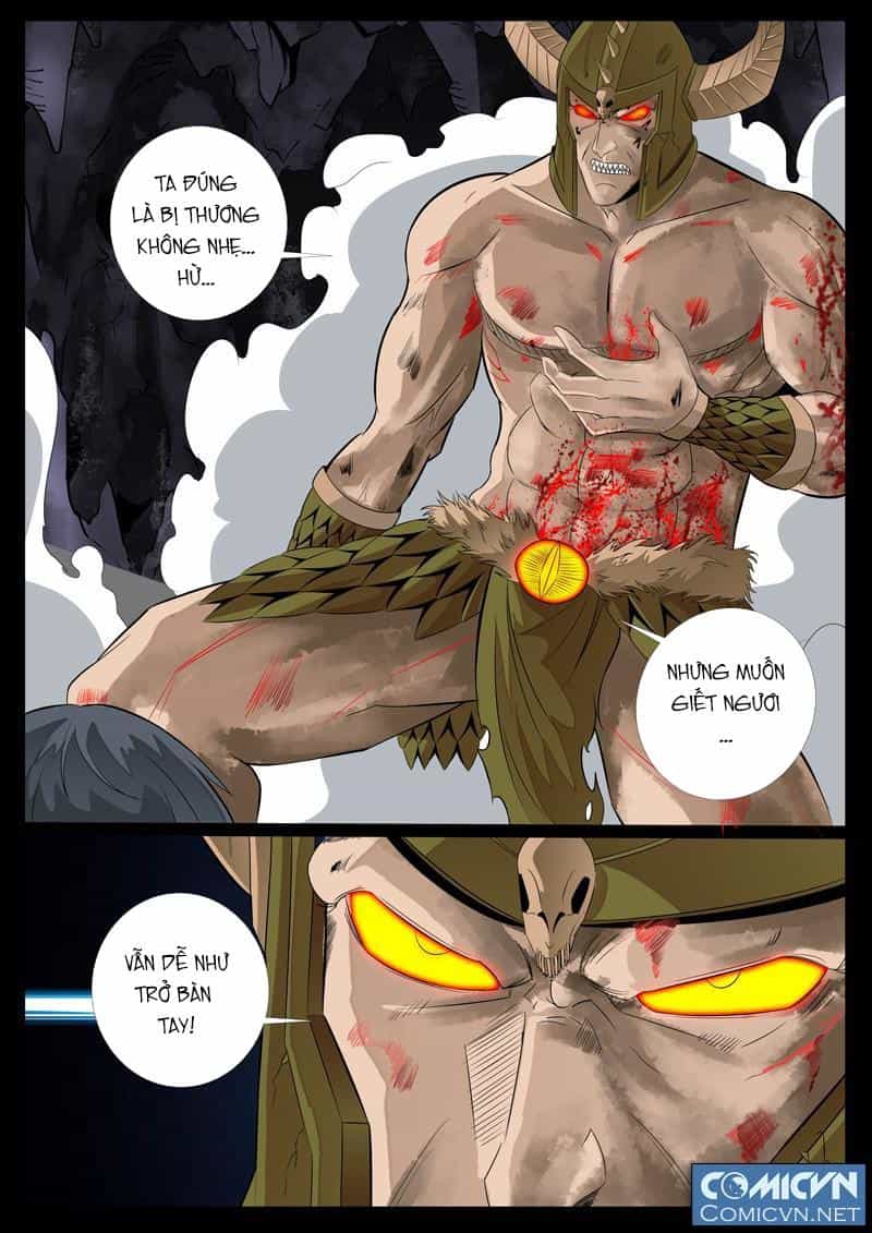 Long Phù Chi Vương Đạo Thiên Hạ - Chương 67 - ảnh 13