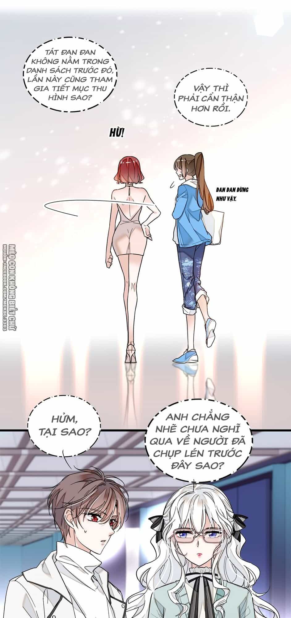 Long Phượng Phiên Chuyển - Chương 10 - ảnh 22
