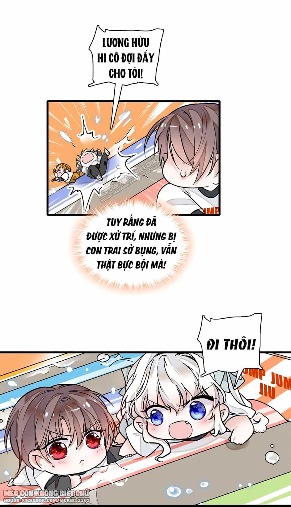 Long Phượng Phiên Chuyển - Chương 12 - ảnh 14