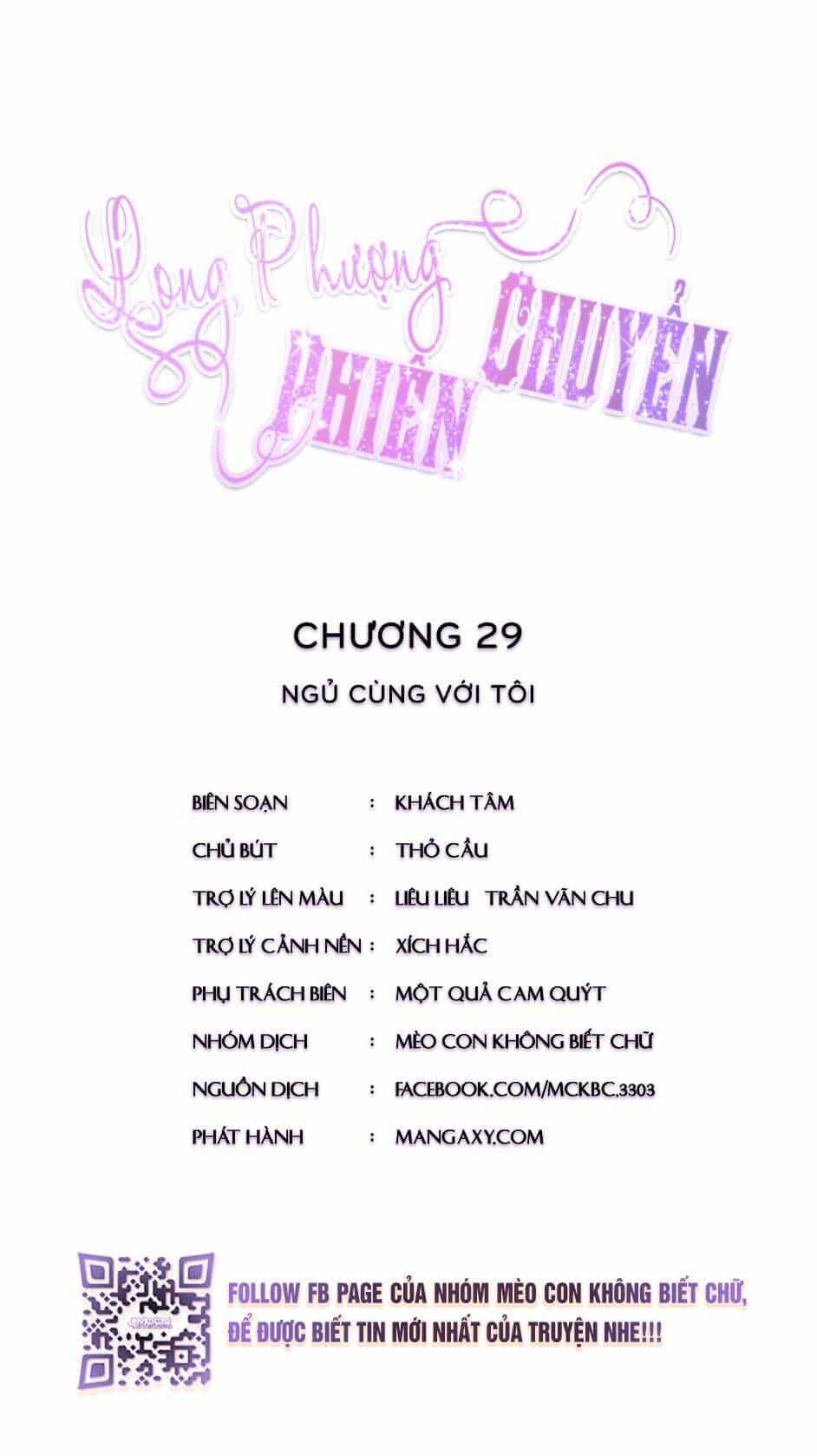 Long Phượng Phiên Chuyển - Chương 29 - ảnh 3