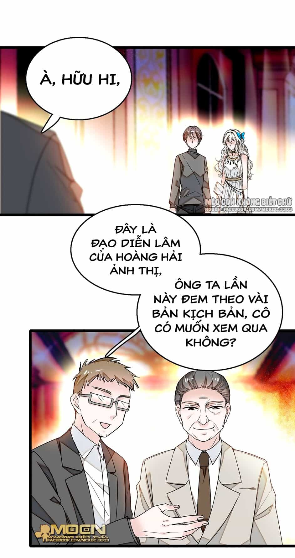 Long Phượng Phiên Chuyển - Chương 3 - ảnh 39