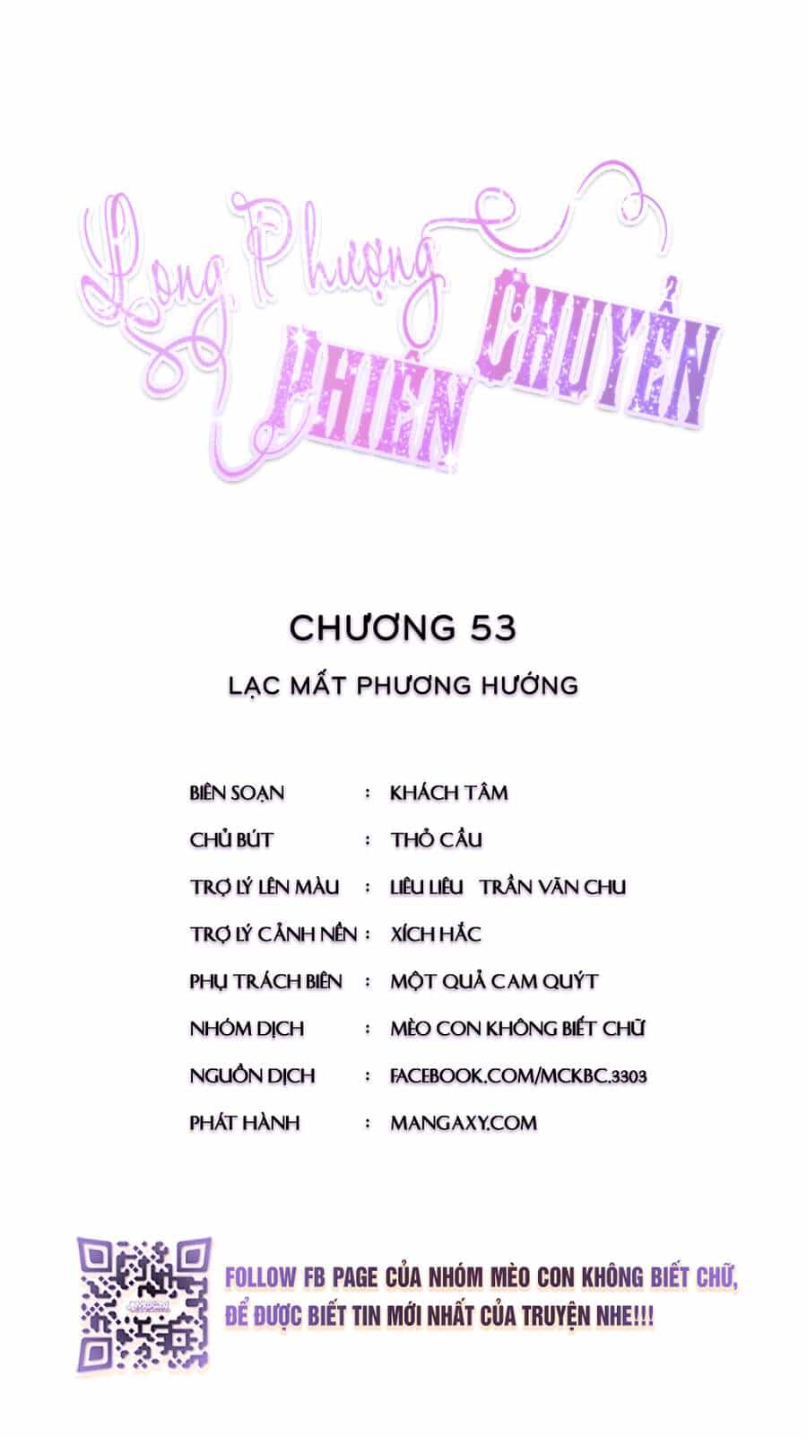 Long Phượng Phiên Chuyển - Chương 53 - ảnh 3