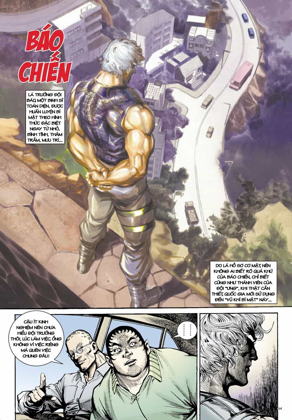Long Thần - Trung Bộ Khúc - Chương 12 - ảnh 32