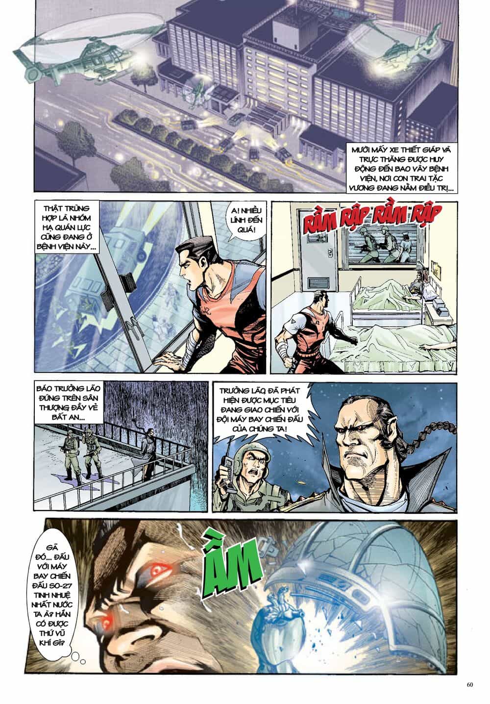 Long Thần - Trung Bộ Khúc - Chương 22 - ảnh 29