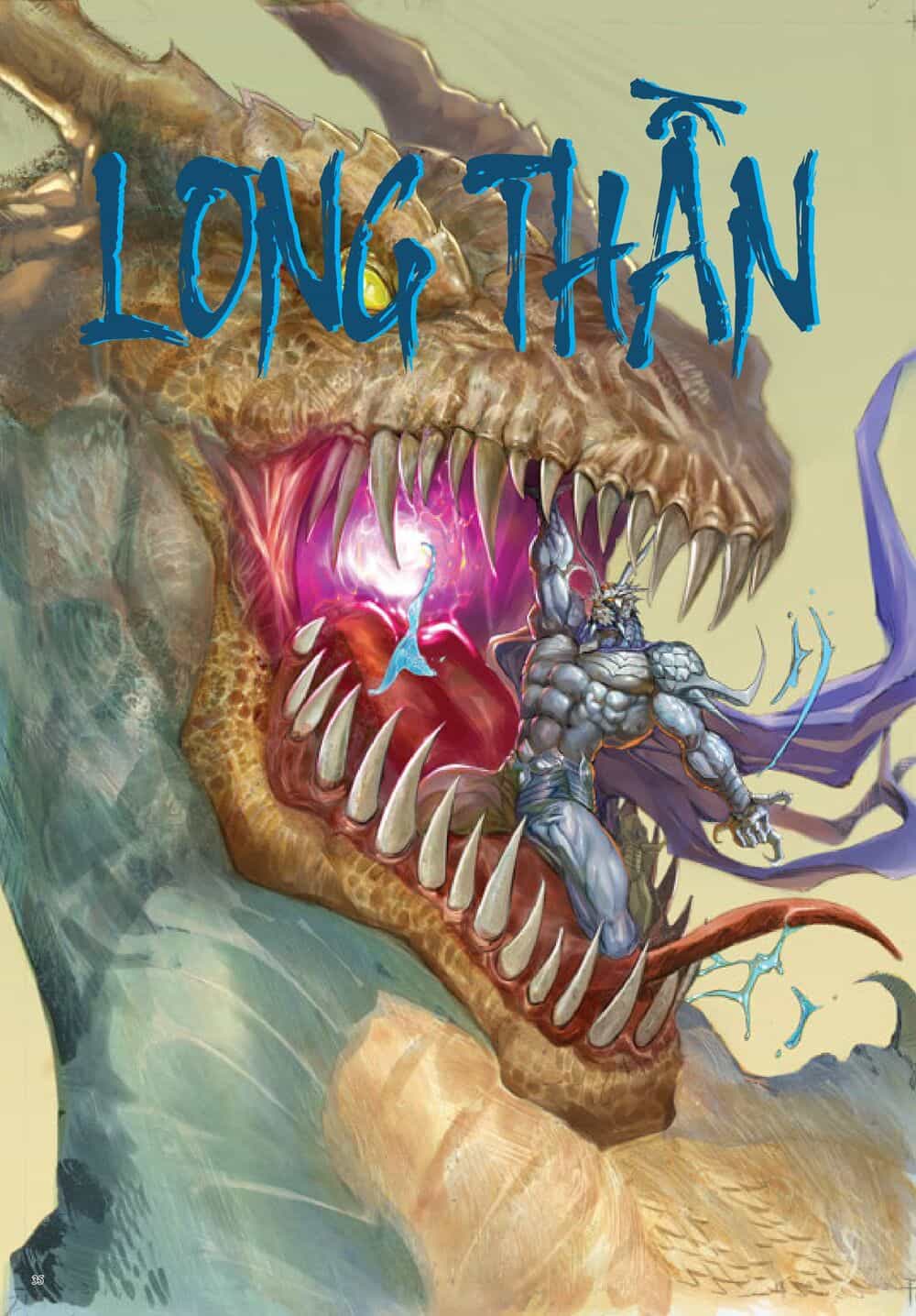 Long Thần - Trung Bộ Khúc - Chương 22 - ảnh 3