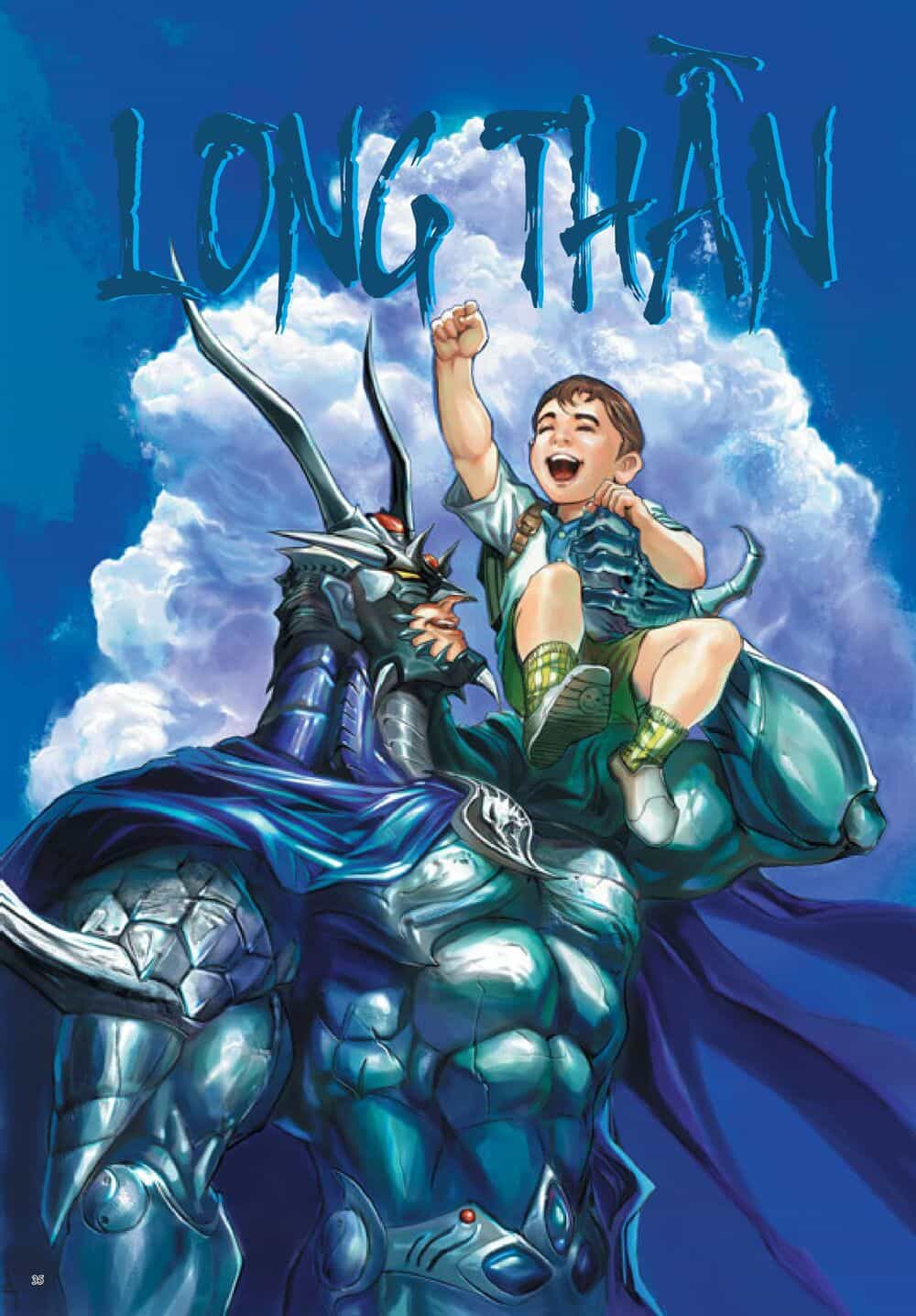 Long Thần - Trung Bộ Khúc - Chương 24 - ảnh 3