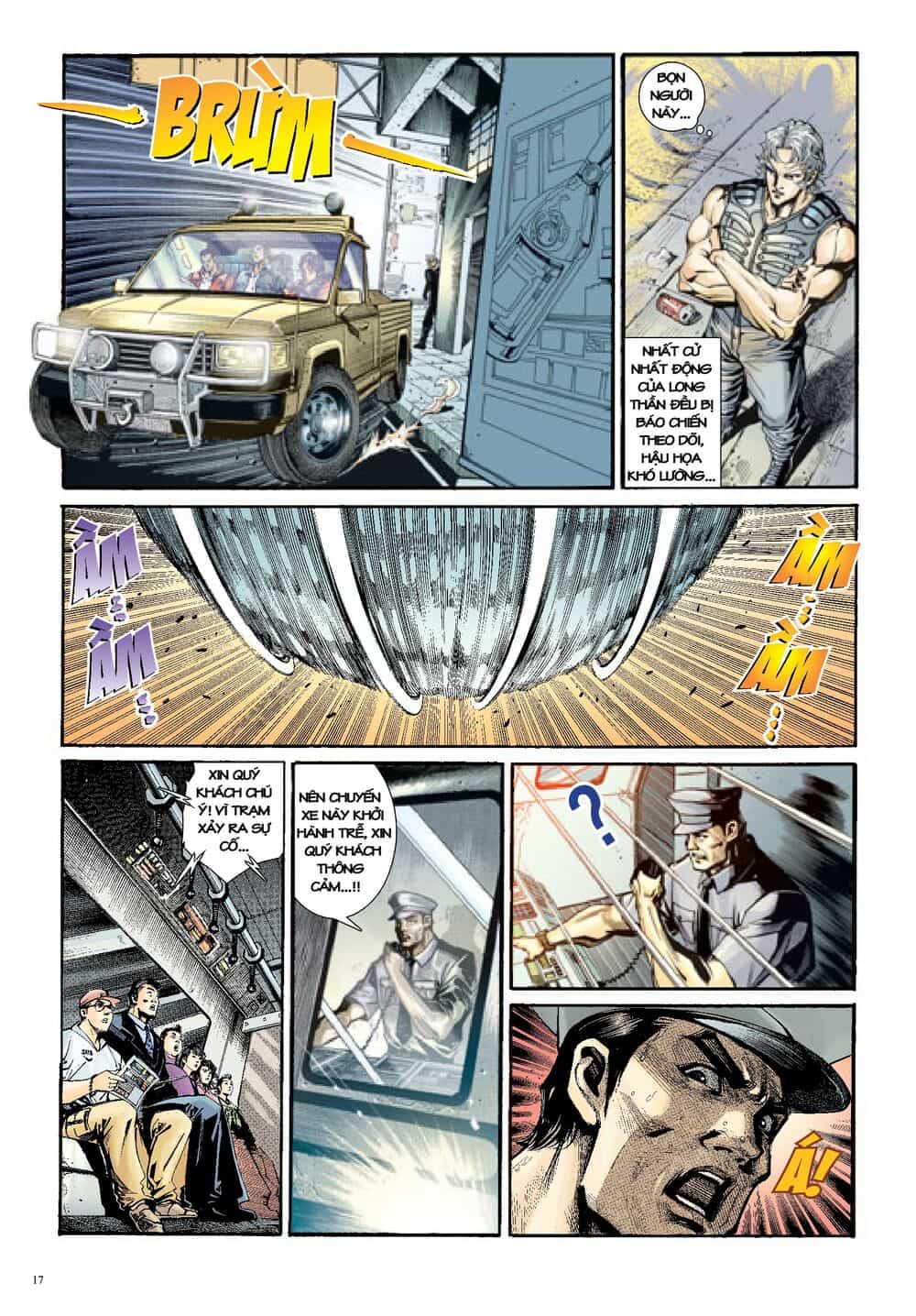 Long Thần - Trung Bộ Khúc - Chương 29 - ảnh 17