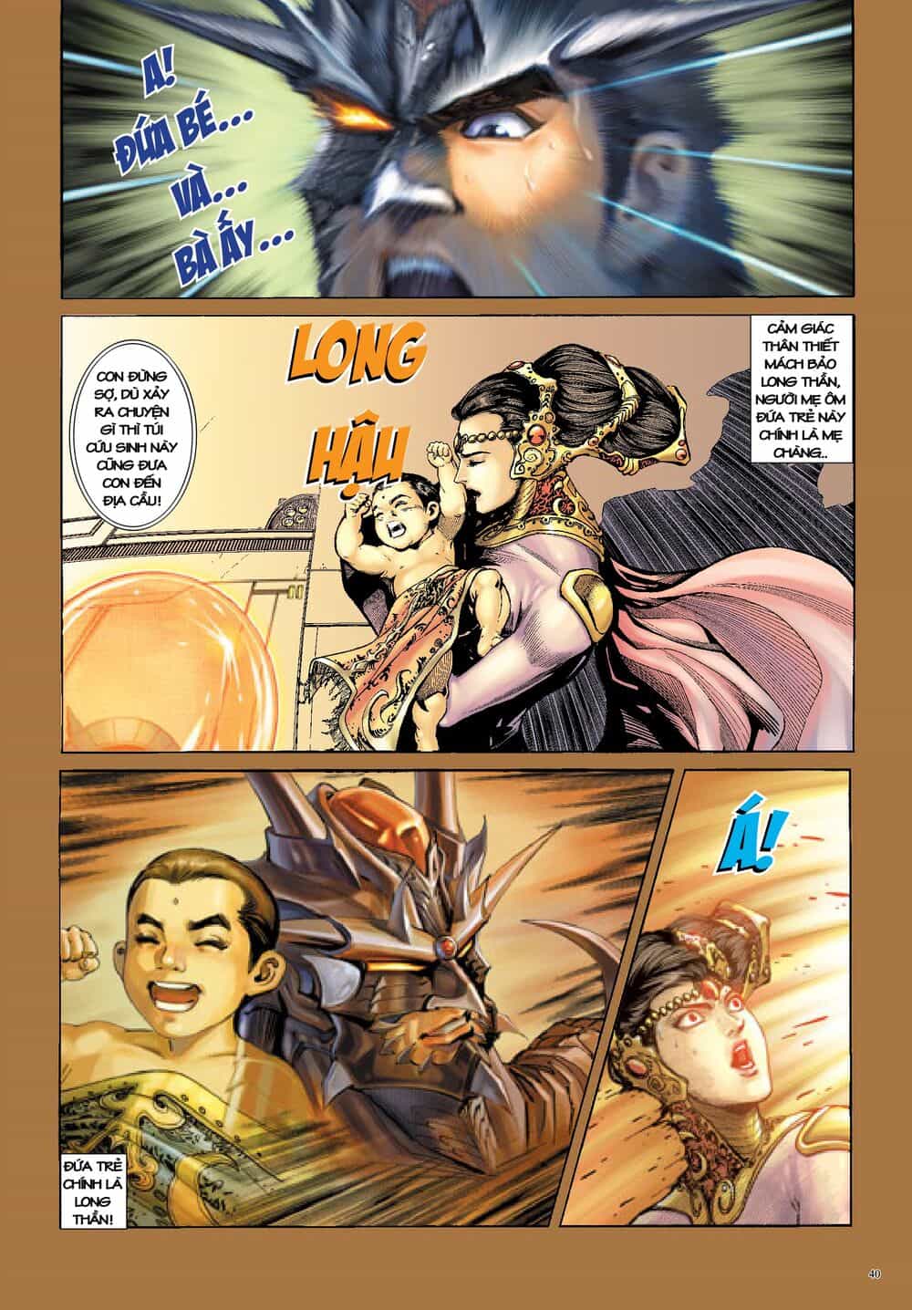 Long Thần - Trung Bộ Khúc - Chương 36 - ảnh 7