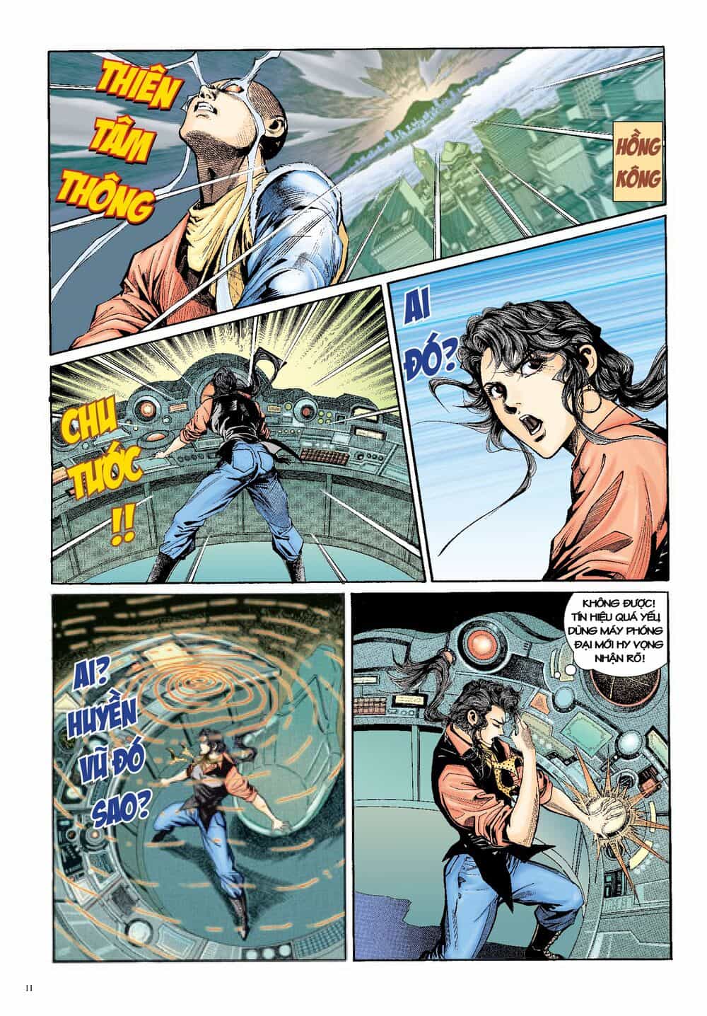 Long Thần - Trung Bộ Khúc - Chương 37 - ảnh 11