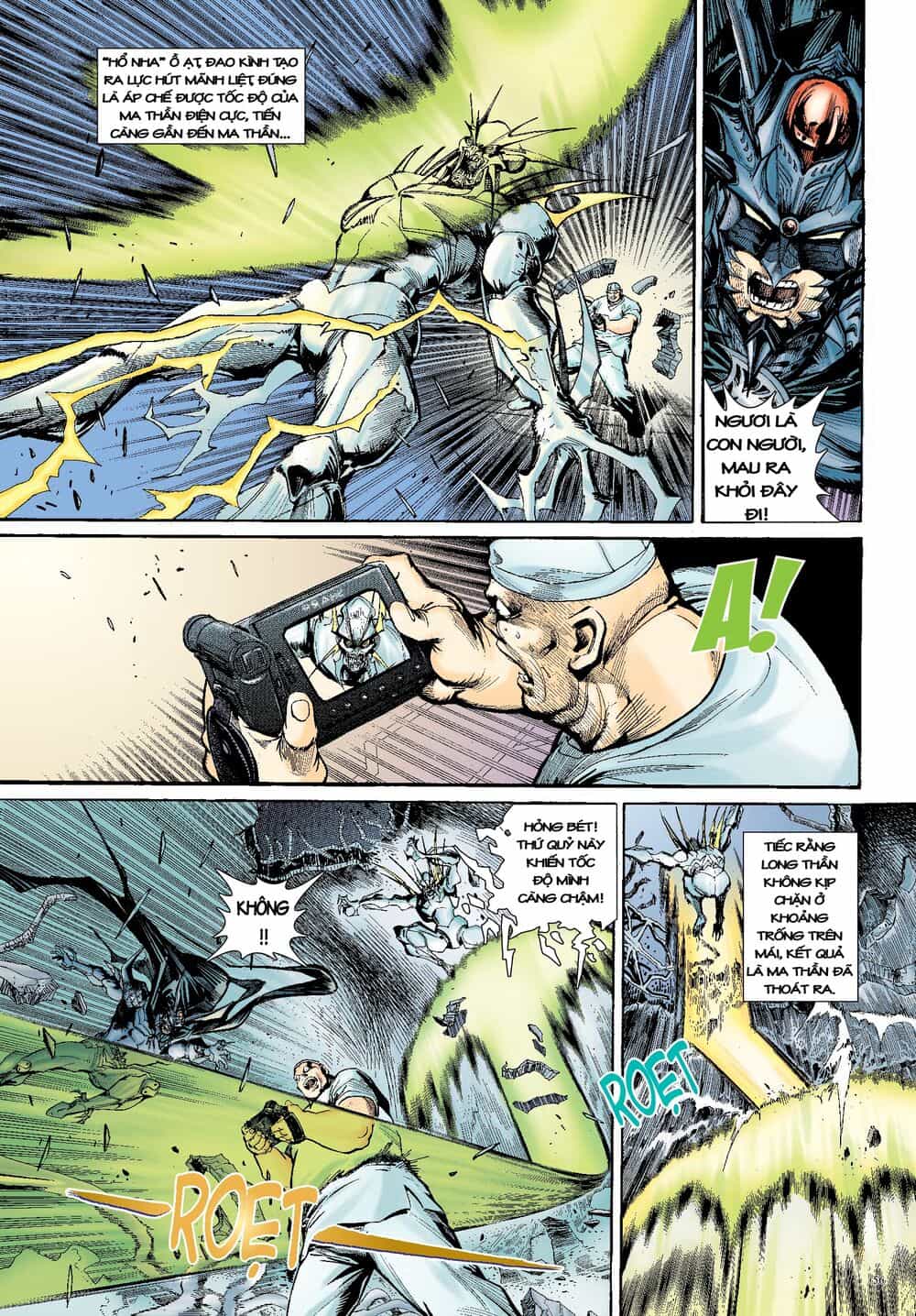 Long Thần - Trung Bộ Khúc - Chương 4 - ảnh 24