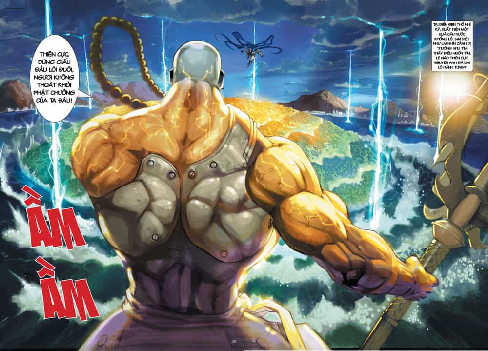 Long Thần - Trung Bộ Khúc - Chương 41 - ảnh 31