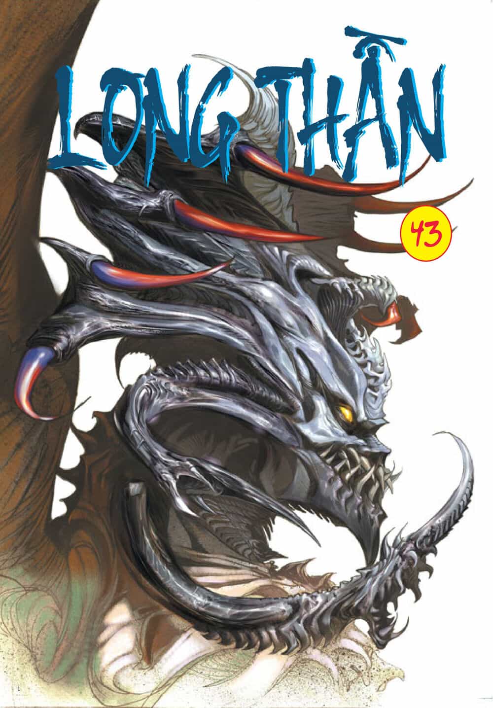 Long Thần - Trung Bộ Khúc - Chương 43 - ảnh 2