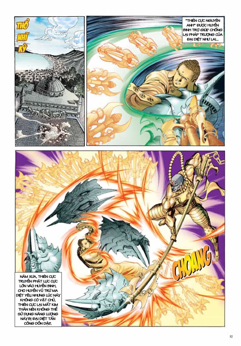 Long Thần - Trung Bộ Khúc - Chương 44 - ảnh 19