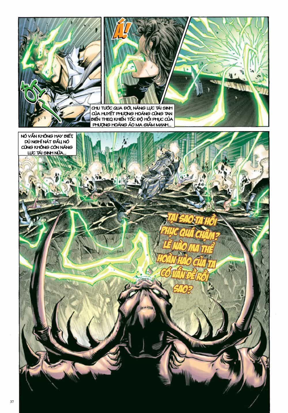 Long Thần - Trung Bộ Khúc - Chương 44 - ảnh 5