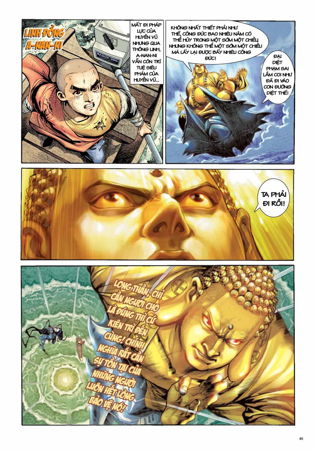 Long Thần - Trung Bộ Khúc - Chương 48 - ảnh 7