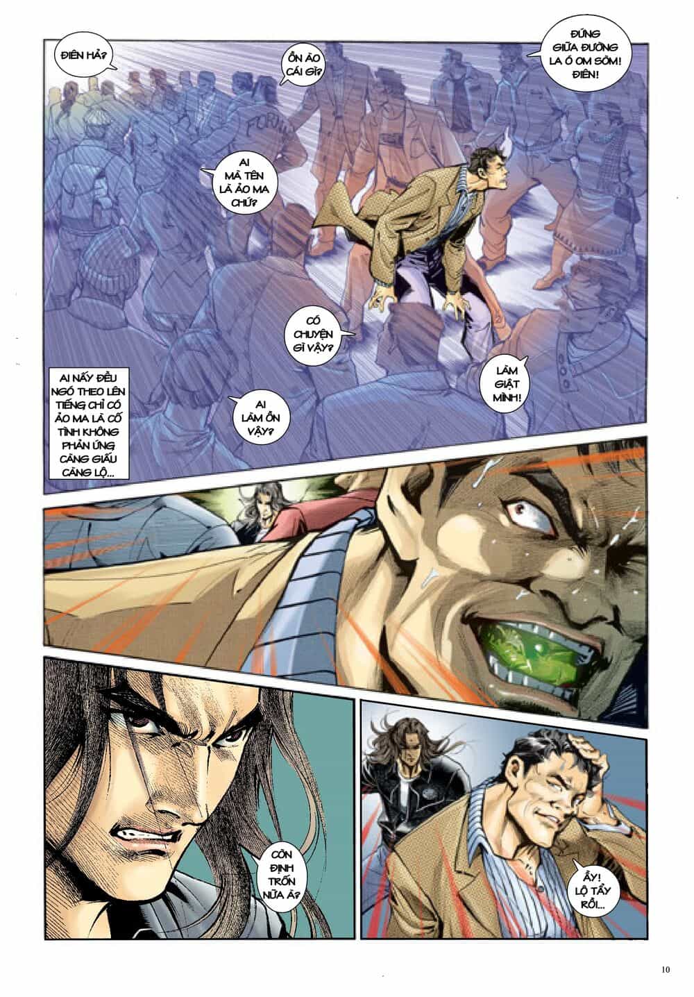 Long Thần - Trung Bộ Khúc - Chương 49 - ảnh 10