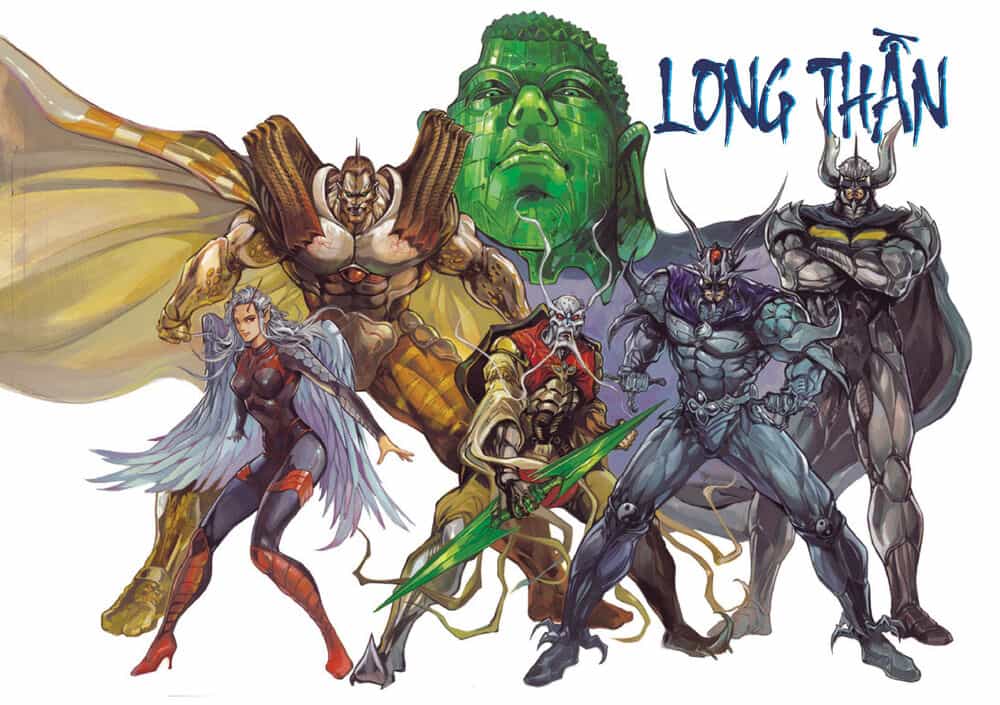 Long Thần - Trung Bộ Khúc - Chương 6 - ảnh 2
