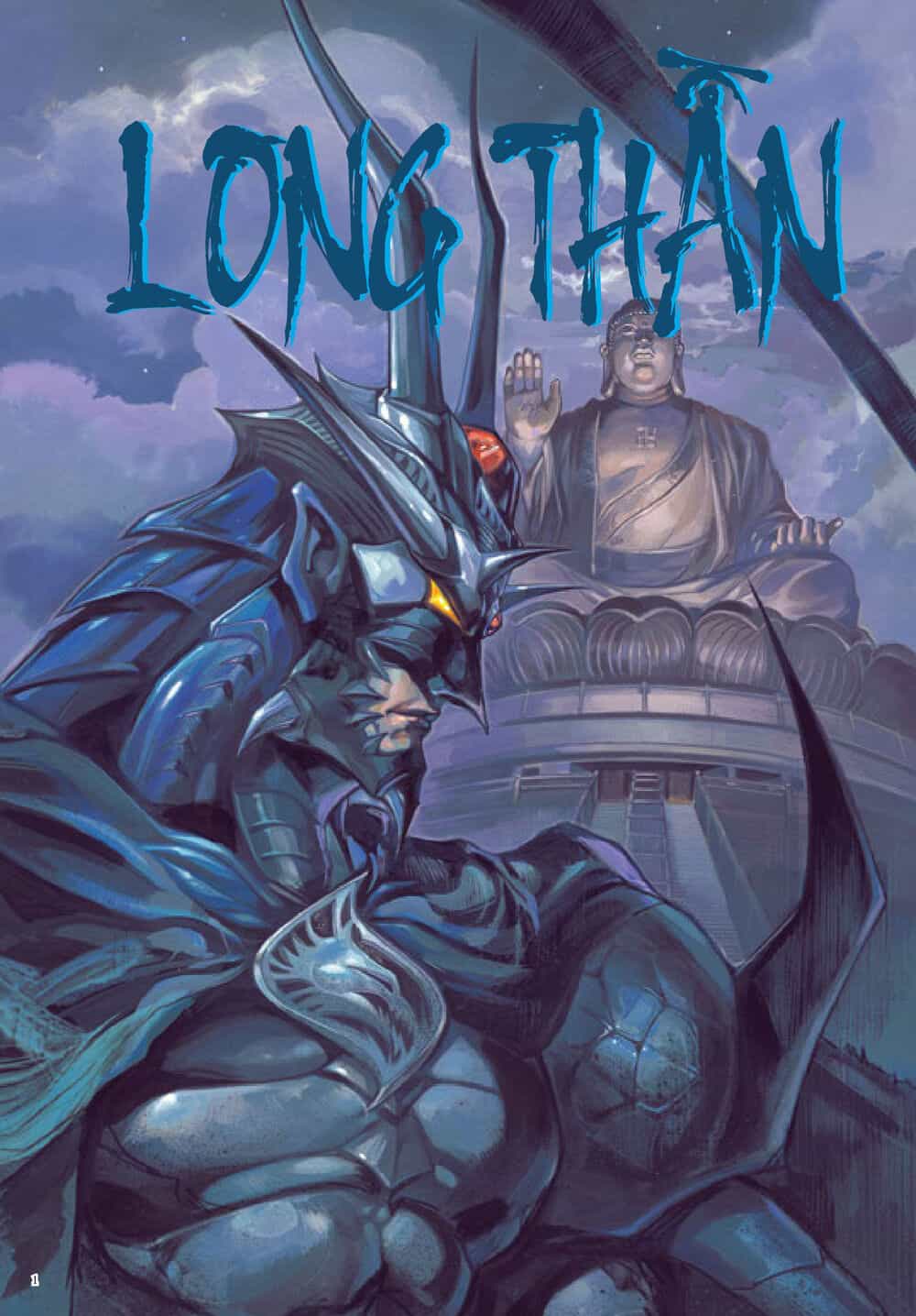 Long Thần - Trung Bộ Khúc - Chương 7 - ảnh 2