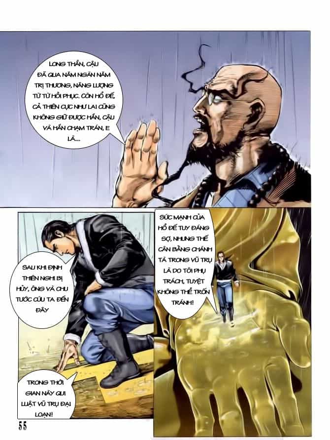 Long Thần - Chương 2 - ảnh 17