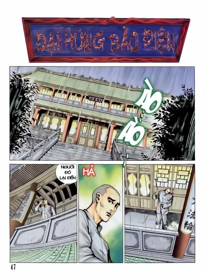 Long Thần - Chương 2 - ảnh 9