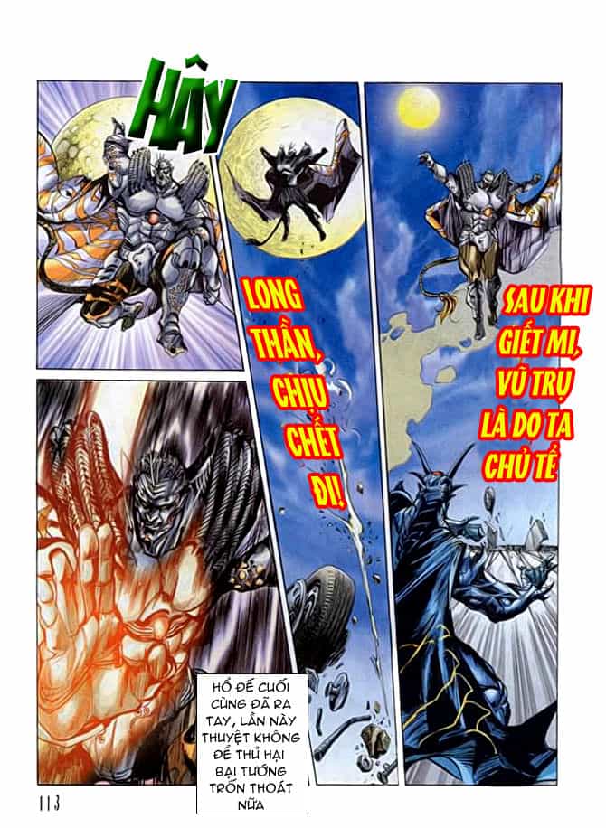 Long Thần - Chương 4 - ảnh 10