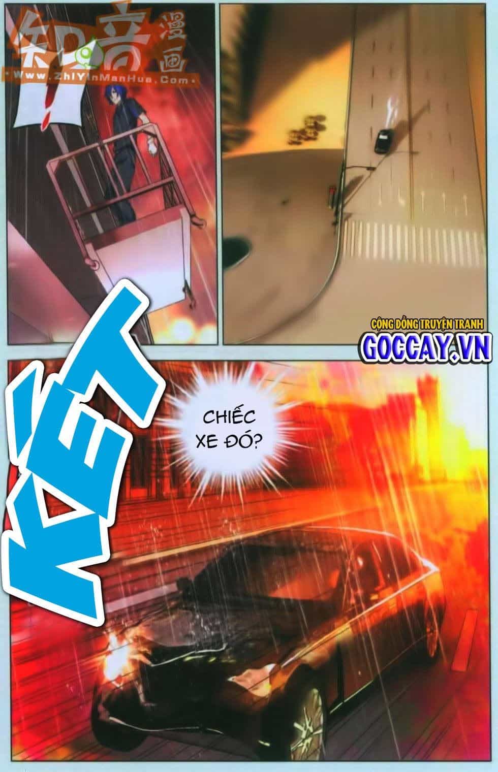Long Tộc 2 - Chương 10 - ảnh 10