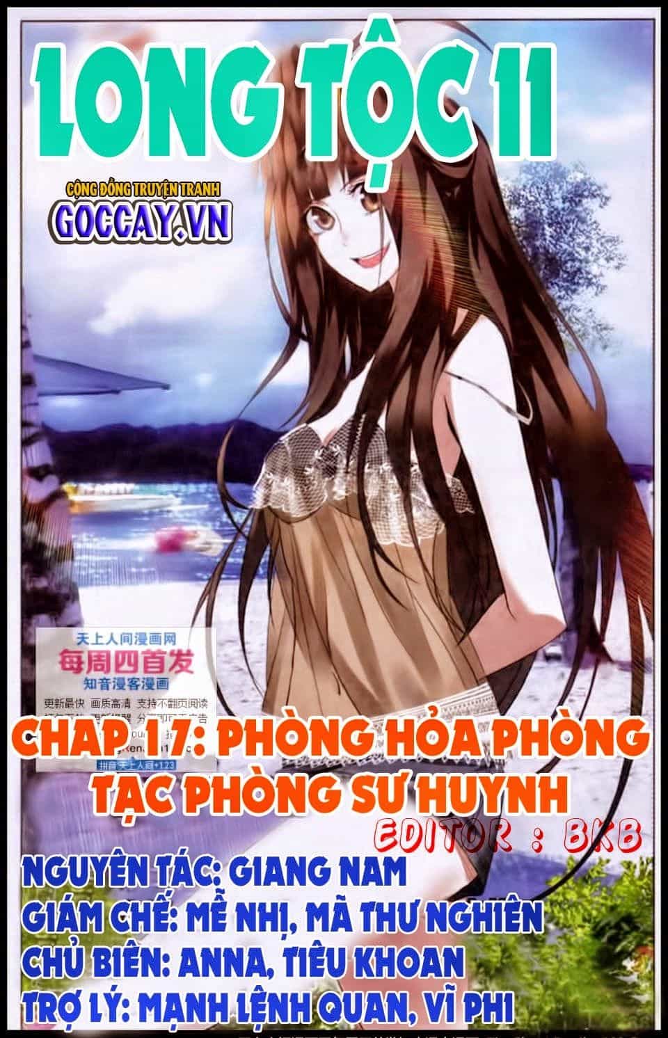 Long Tộc 2 - Chương 17 - ảnh 2