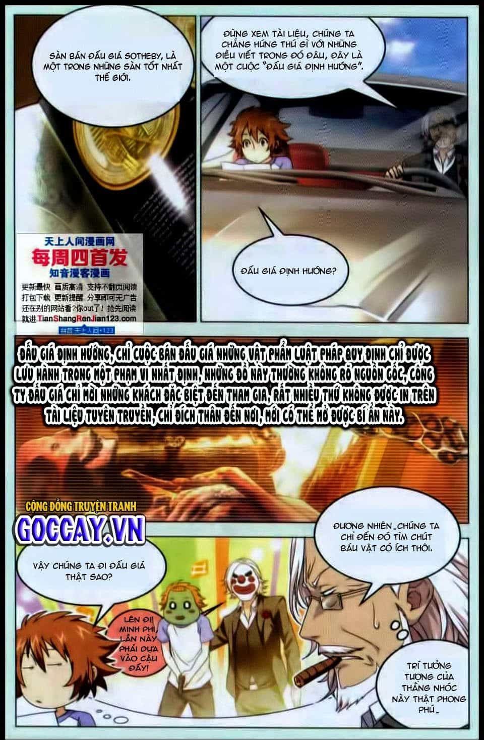 Long Tộc 2 - Chương 18 - ảnh 17