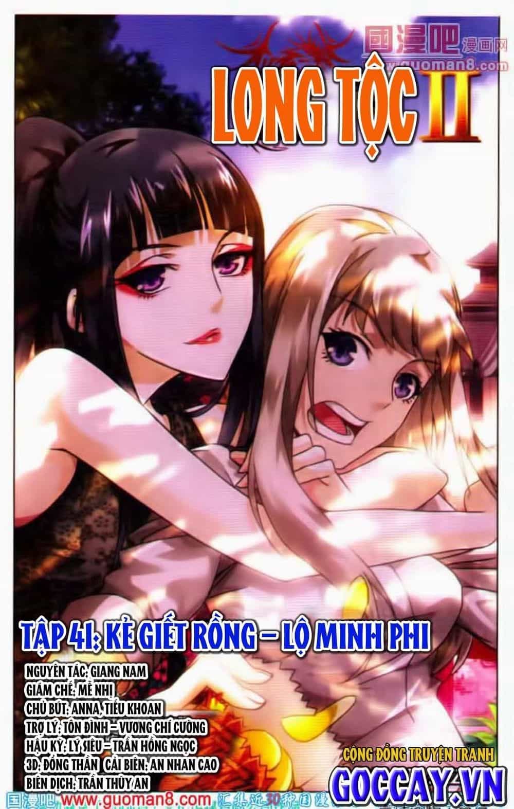 Long Tộc 2 - Chương 41 - ảnh 1