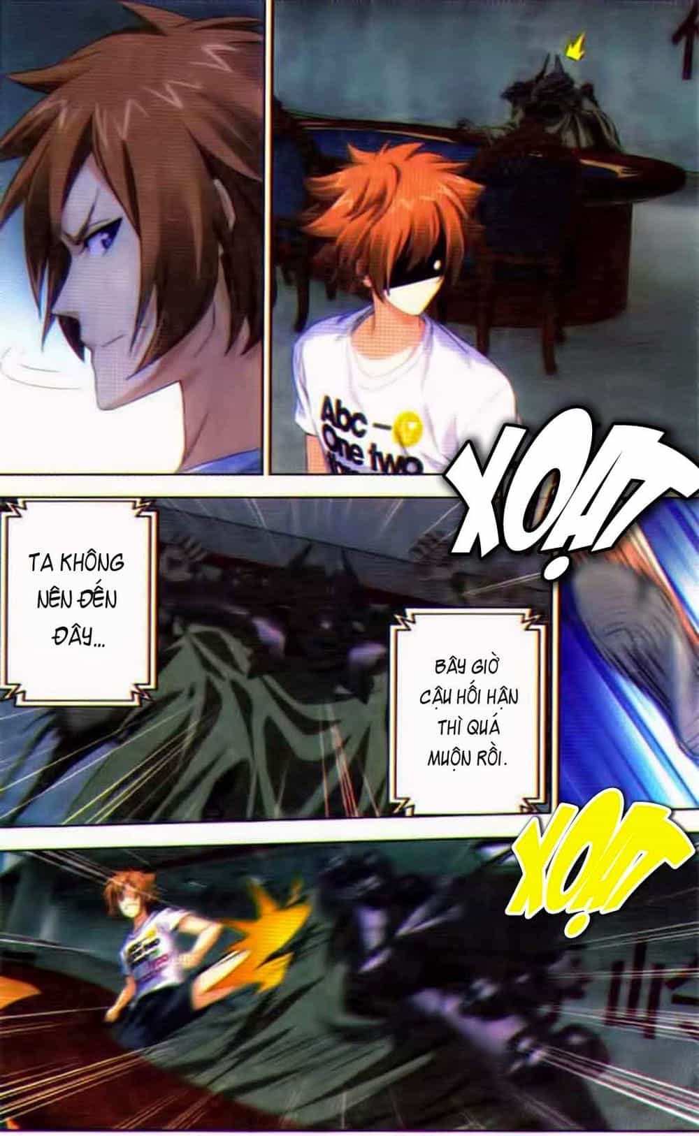 Long Tộc 2 - Chương 49 - ảnh 23