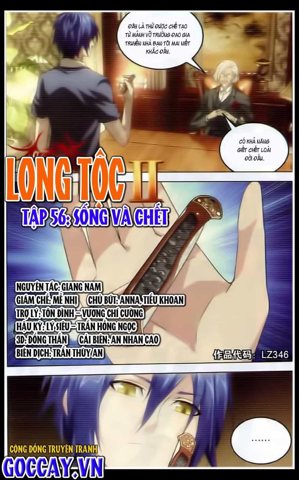 Long Tộc 2 - Chương 56 - ảnh 1