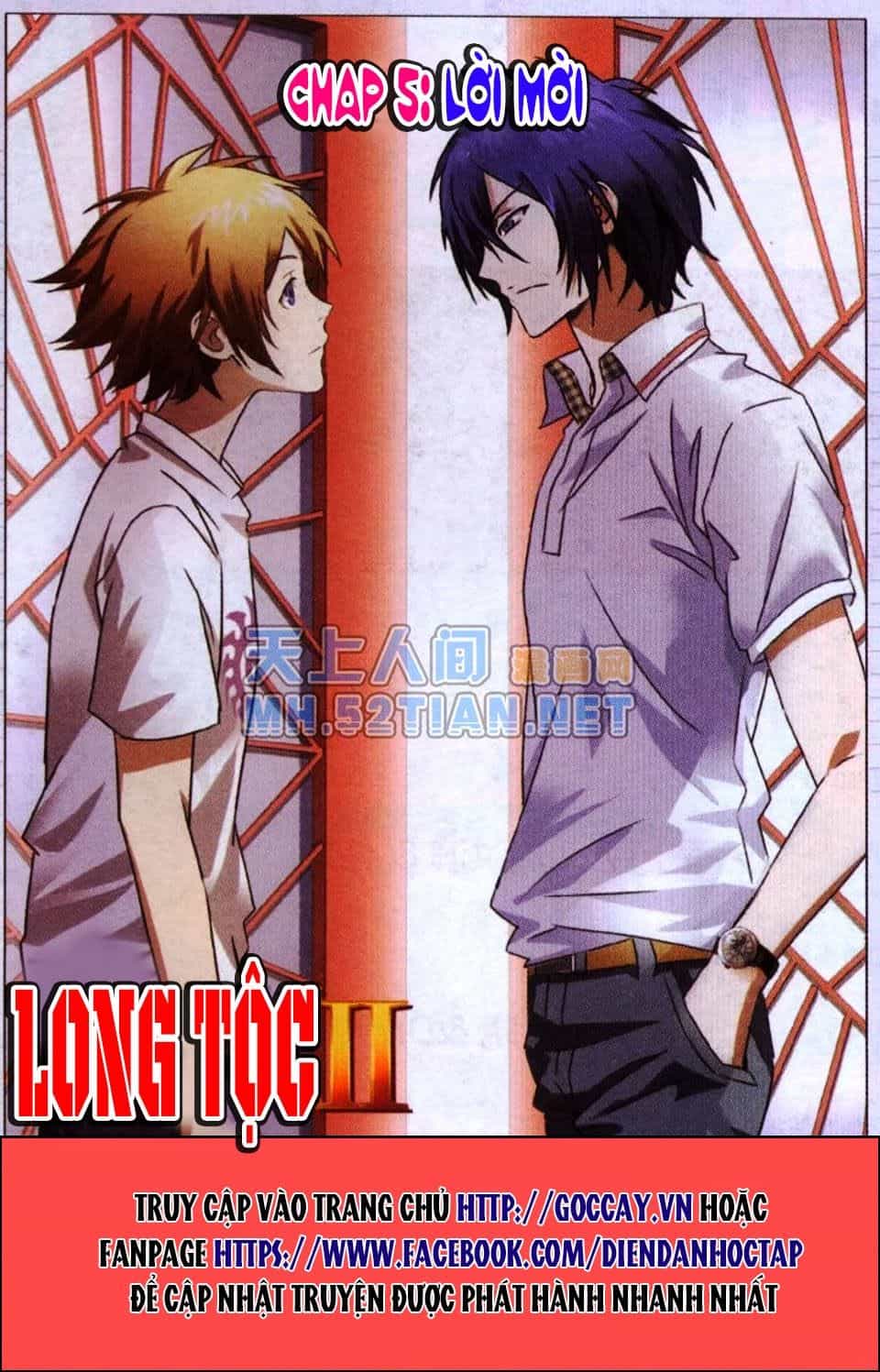Long Tộc 2 - Chương 5 - ảnh 1