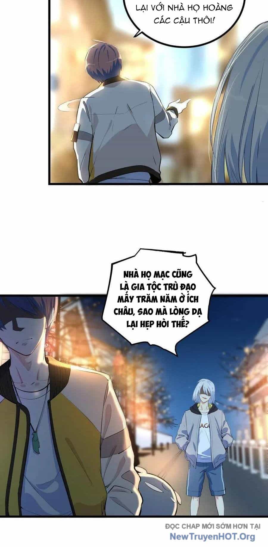 Long Trù - Chương 20 - ảnh 5