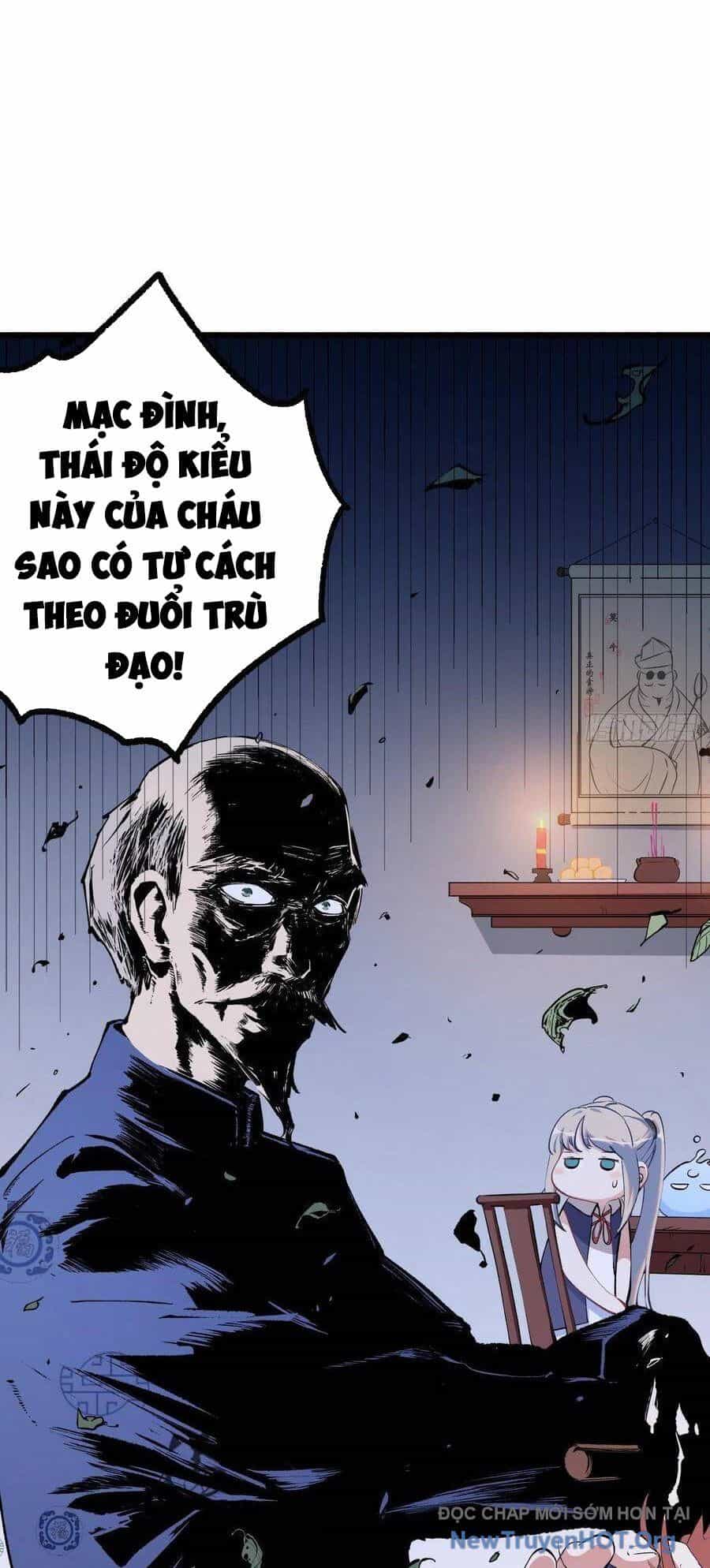 Long Trù - Chương 22 - ảnh 5