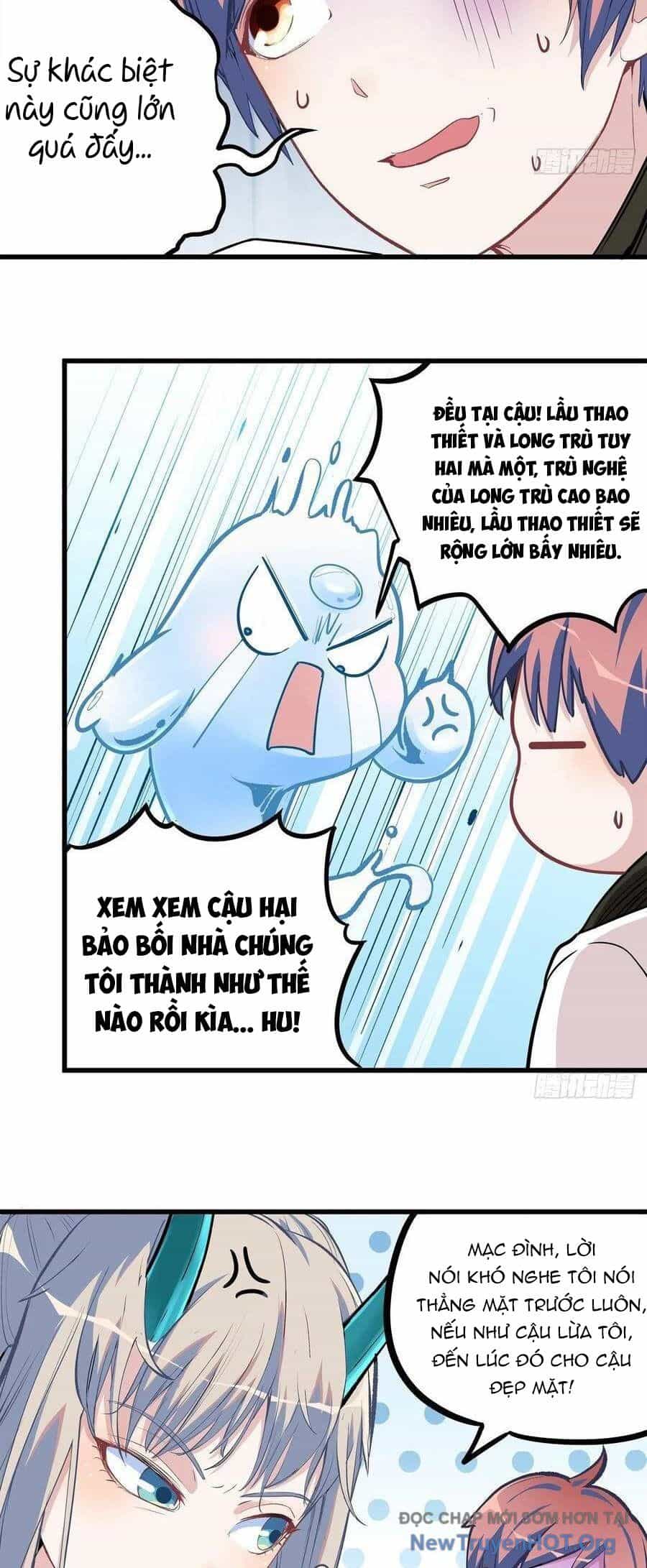 Long Trù - Chương 4 - ảnh 30