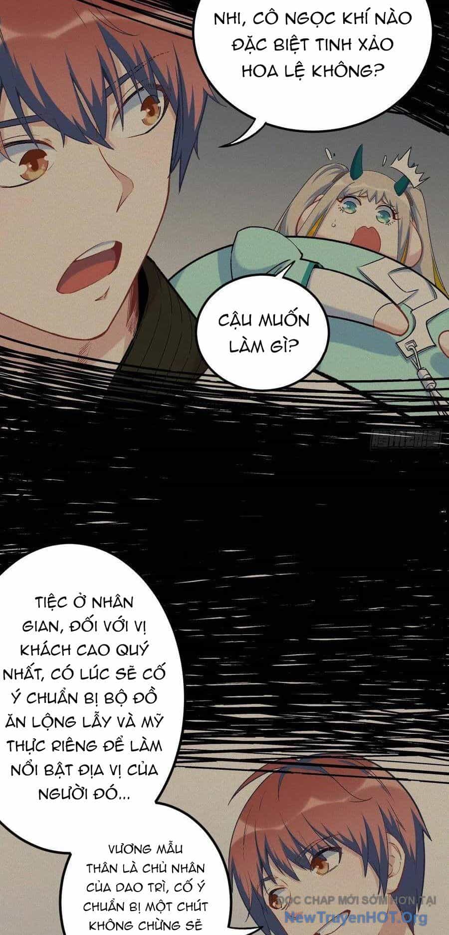 Long Trù - Chương 41 - ảnh 11