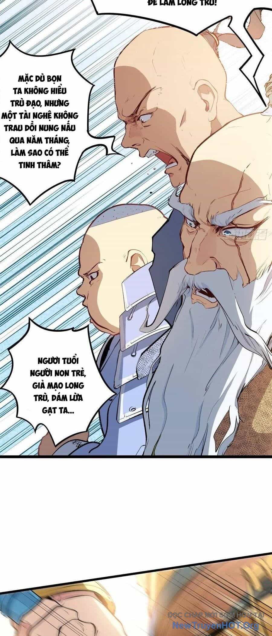 Long Trù - Chương 6 - ảnh 14