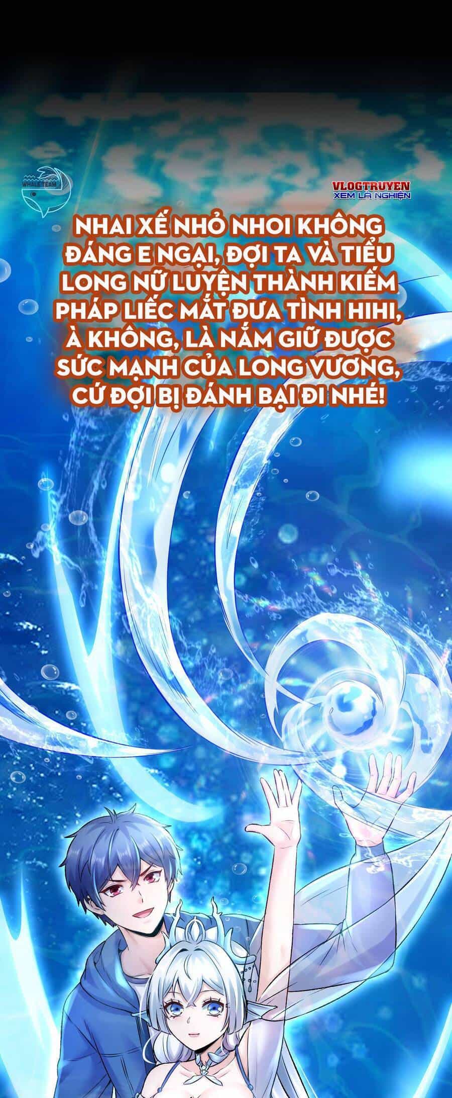 Long Vương Cuối Cùng - Chương 1 - ảnh 22