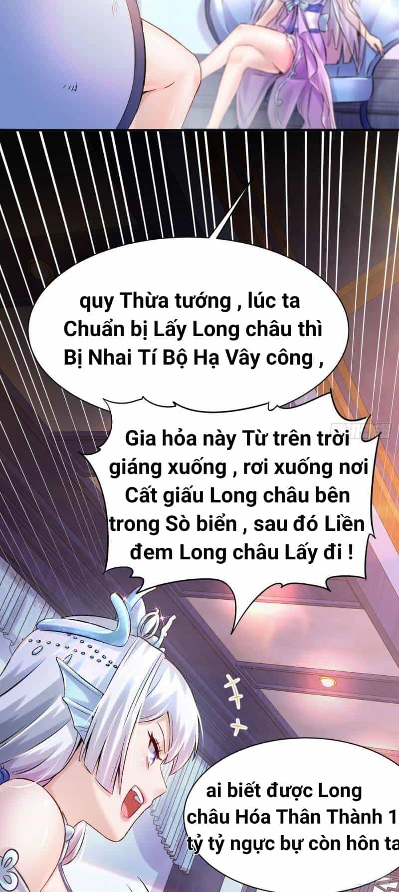 Long Vương Cuối Cùng - Chương 5 - ảnh 13