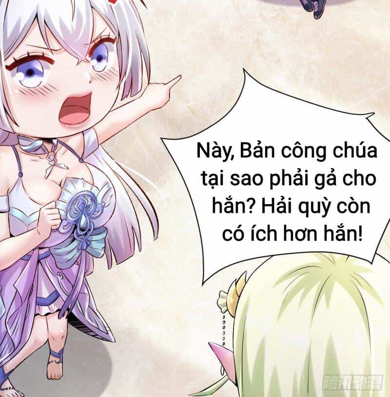 Long Vương Cuối Cùng - Chương 6 - ảnh 17