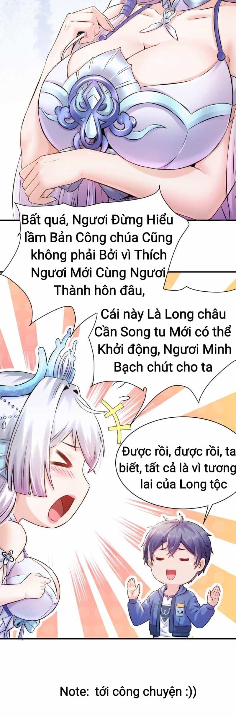 Long Vương Cuối Cùng - Chương 6 - ảnh 32