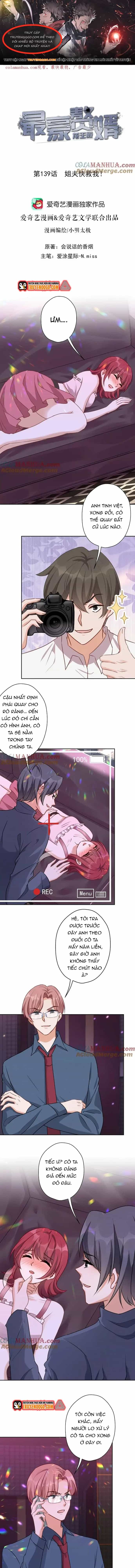 Long Vương Điện: Người Ở Rể Giàu Nhất - Chương 139 - ảnh 1