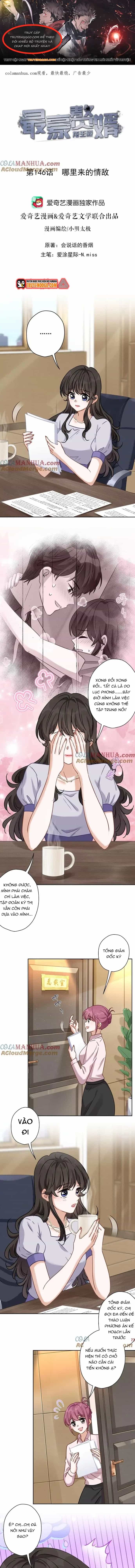 Long Vương Điện: Người Ở Rể Giàu Nhất - Chương 146 - ảnh 1