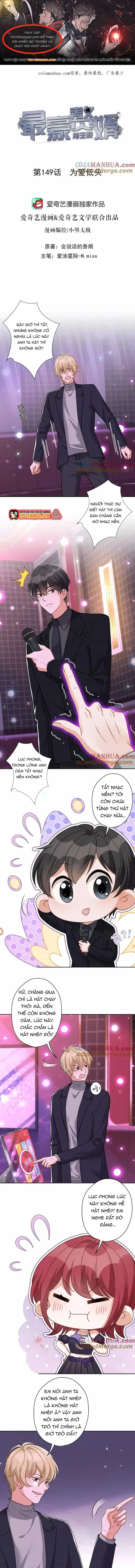 Long Vương Điện: Người Ở Rể Giàu Nhất - Chương 149 - ảnh 1
