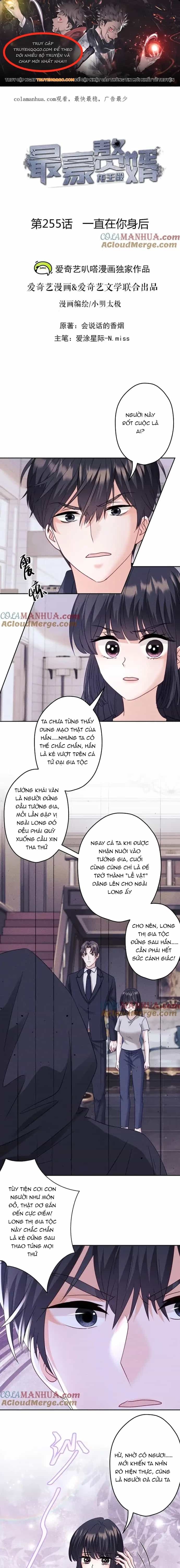 Long Vương Điện: Người Ở Rể Giàu Nhất - Chương 255 - ảnh 1