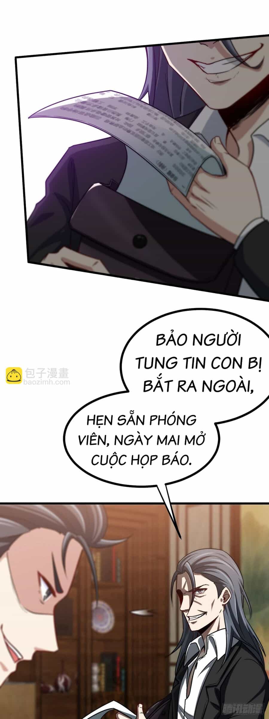 Long Vương Điện - Chương 99 - ảnh 19