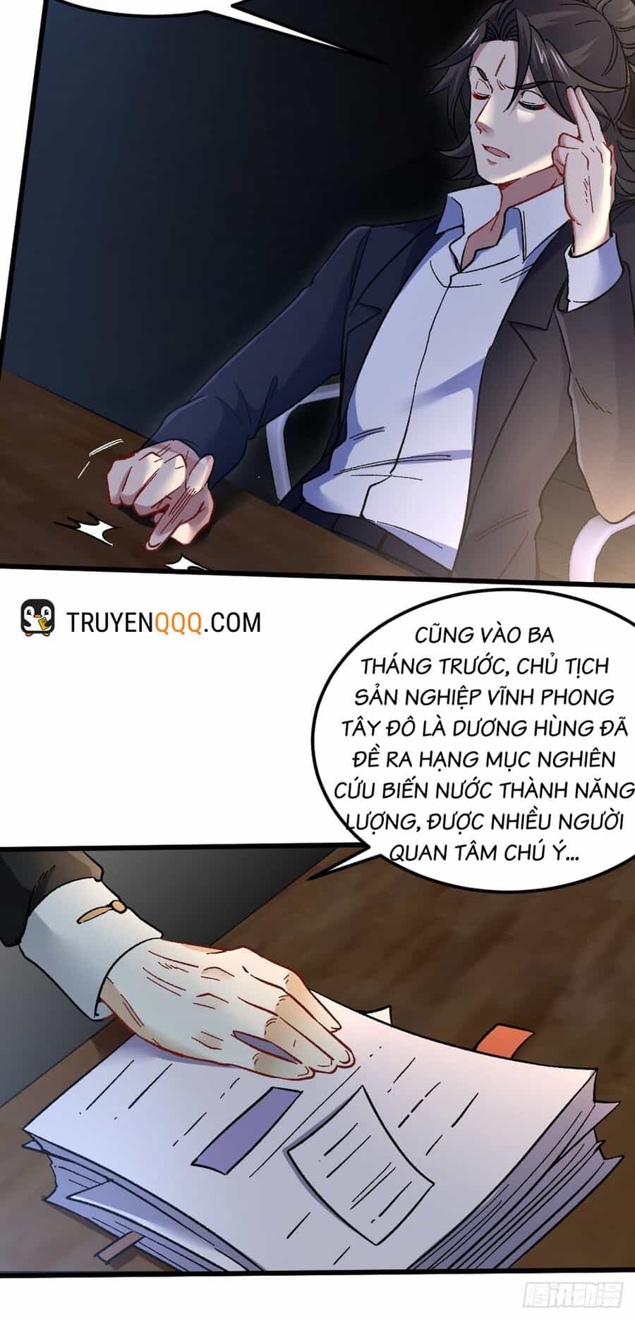 Long Vương Điện - Chương 100 - ảnh 5