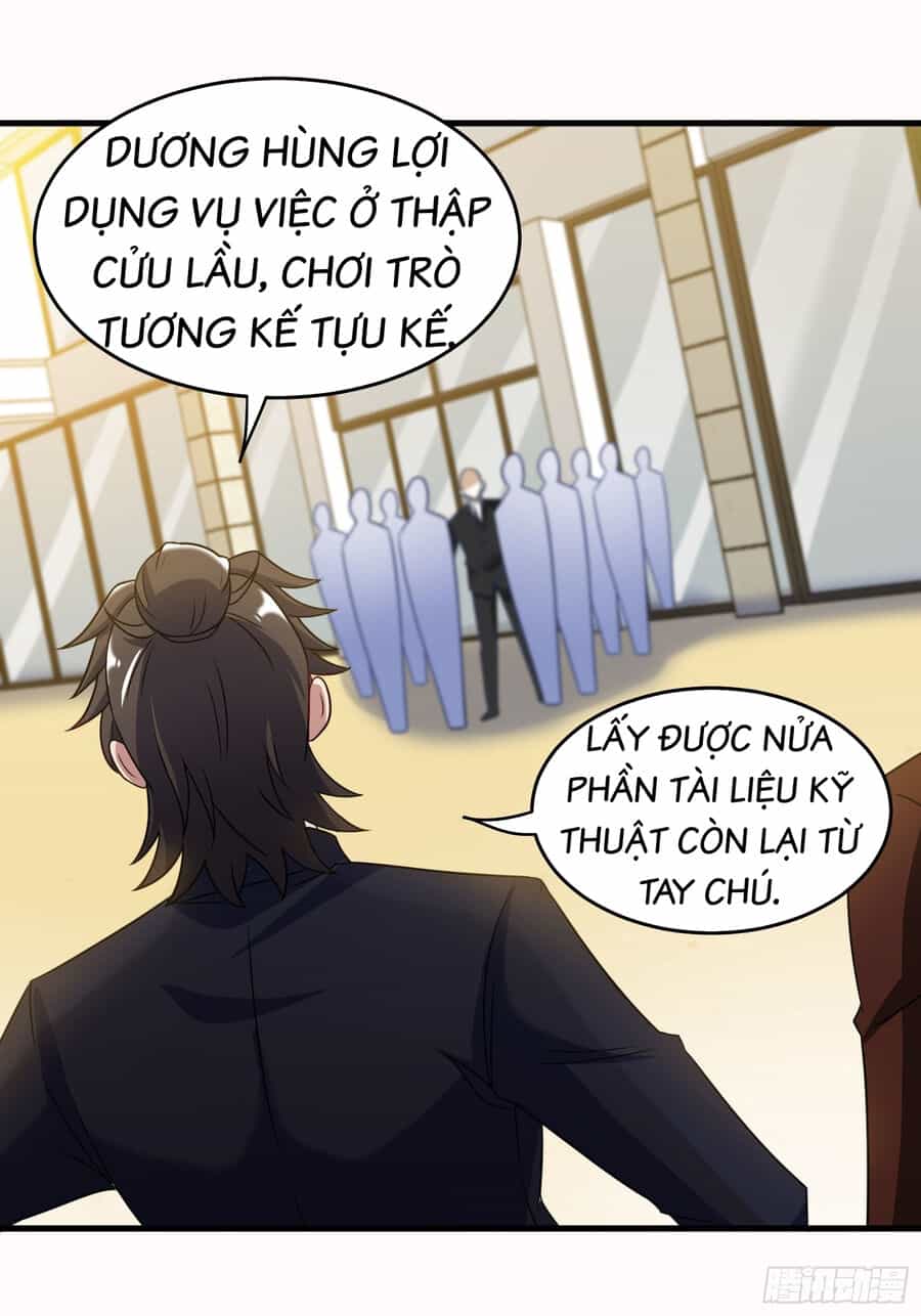 Long Vương Điện - Chương 101 - ảnh 15